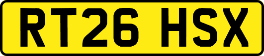 RT26HSX