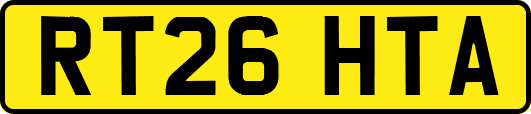 RT26HTA