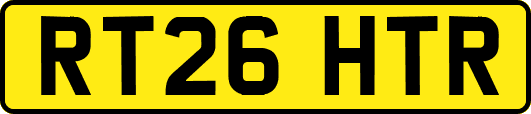 RT26HTR