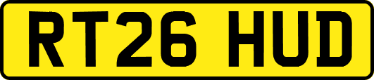 RT26HUD