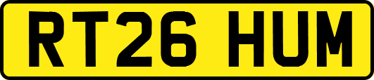 RT26HUM
