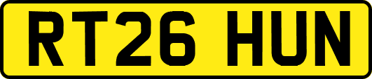 RT26HUN