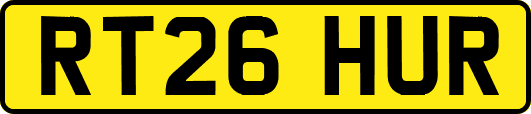 RT26HUR