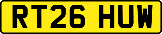 RT26HUW