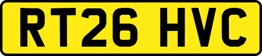 RT26HVC