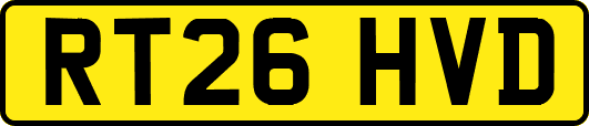 RT26HVD