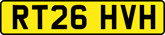 RT26HVH