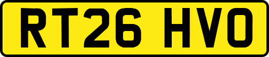 RT26HVO
