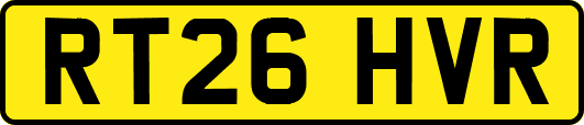 RT26HVR