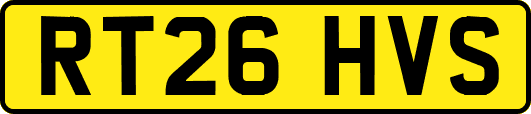 RT26HVS