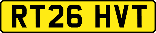 RT26HVT
