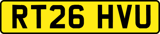 RT26HVU