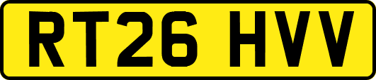 RT26HVV