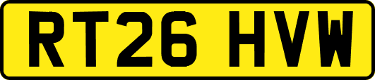 RT26HVW