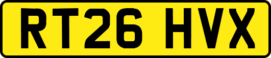 RT26HVX