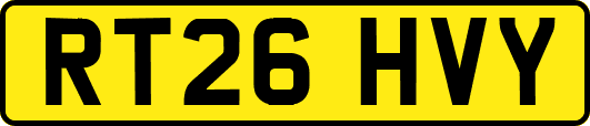 RT26HVY