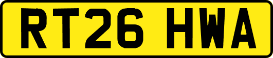 RT26HWA