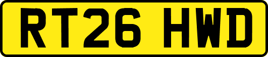 RT26HWD