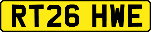 RT26HWE