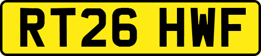 RT26HWF