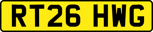 RT26HWG
