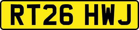 RT26HWJ
