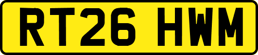 RT26HWM