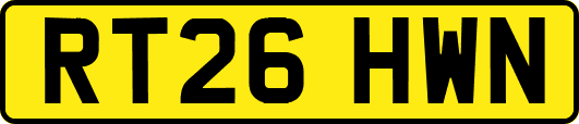 RT26HWN