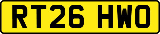 RT26HWO