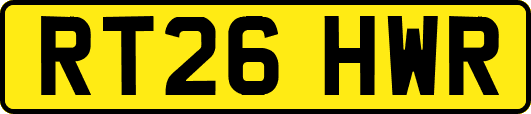 RT26HWR