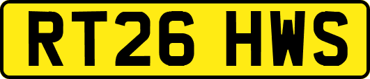 RT26HWS