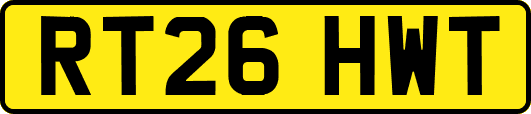 RT26HWT