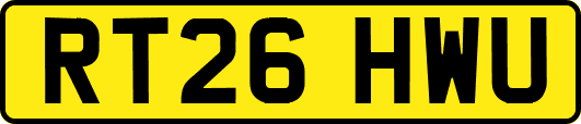 RT26HWU