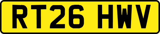RT26HWV