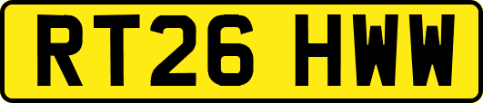 RT26HWW