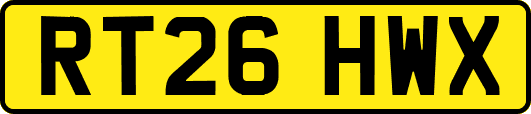 RT26HWX