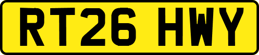 RT26HWY