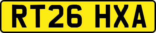 RT26HXA