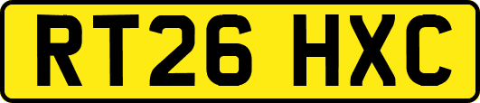 RT26HXC