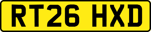 RT26HXD