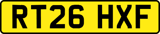 RT26HXF