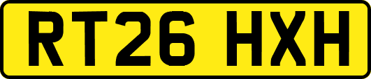 RT26HXH