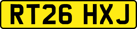 RT26HXJ