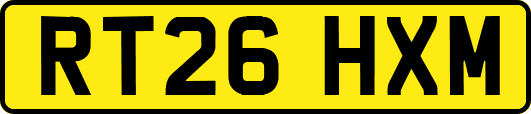RT26HXM