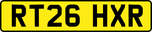 RT26HXR