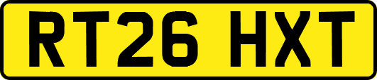 RT26HXT