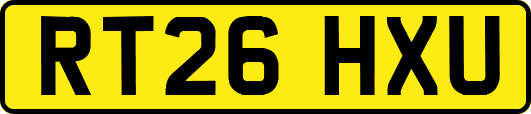 RT26HXU