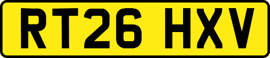RT26HXV