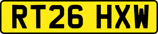 RT26HXW
