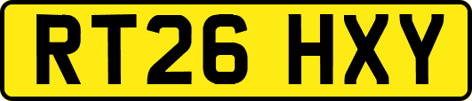 RT26HXY